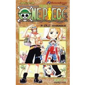 One Piece 18. Cilt - eiciro oda