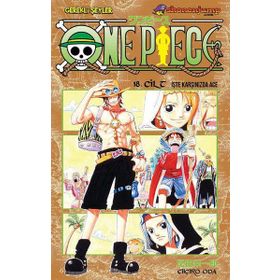 One Piece 18. Cilt - eiciro oda