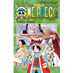 One Piece 19. Cilt - eiciro oda