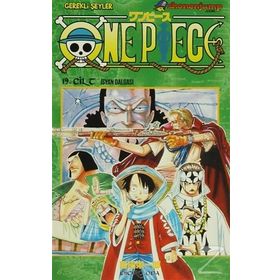 One Piece 19. Cilt - eiciro oda