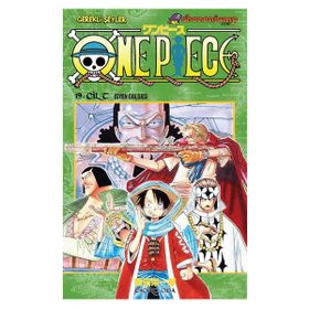 One Piece 19. Cilt - eiciro oda