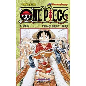 ONE PIECE 2. CILT PALYAÇO BUGGY'E KARŞI - EİİÇİRO ODA