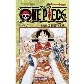 ONE PIECE 2. CILT PALYAÇO BUGGY'E KARŞI - EİİÇİRO ODA