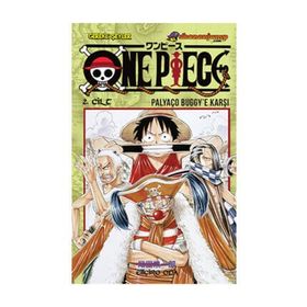 ONE PIECE 2. CILT PALYAÇO BUGGY'E KARŞI - EİİÇİRO ODA