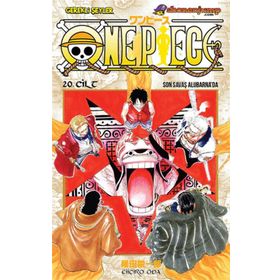 One Piece 20. Cilt - eiciro oda