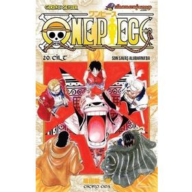 One Piece 20. Cilt - eiciro oda