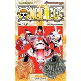 One Piece 20. Cilt - eiciro oda