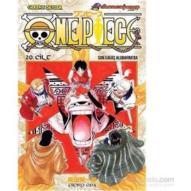 One Piece 20. Cilt - eiciro oda