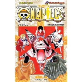 One Piece 20. Cilt - eiciro oda
