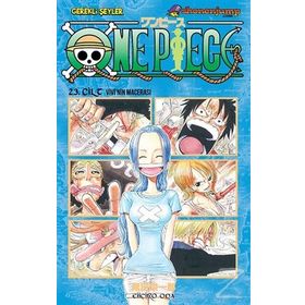 One Piece 23. Cilt - eiciro oda