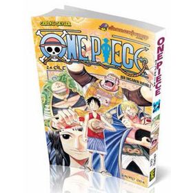 One Piece 24. Cilt - eiciro oda