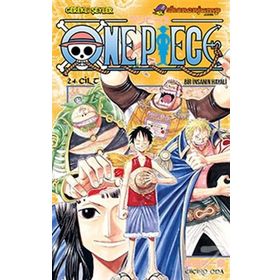 One Piece 24. Cilt - eiciro oda