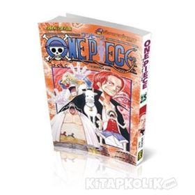One Piece 25. Cilt - eiciro oda