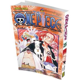 One Piece 25. Cilt Yüz Milyonluk Adam - Eiiçiro Oda