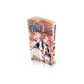 One Piece 25. Cilt Yüz Milyonluk Adam - Eiiçiro Oda