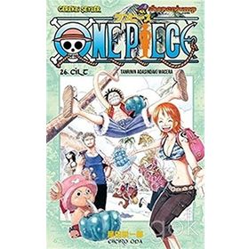 One Piece 26. Cilt - eiciro oda