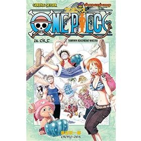 One Piece 26. Cilt - eiciro oda