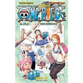 One Piece 26. Cilt - eiciro oda
