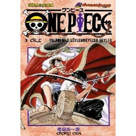 ONE PIECE 3 YALANI BILE SÖYLENMEYECEK ŞEYLER - EİİÇİRO ODA
