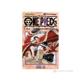 ONE PIECE 3 YALANI BILE SÖYLENMEYECEK ŞEYLER - EİİÇİRO ODA