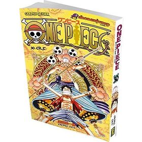 One Piece 30. Cilt Kapriçyo - Eiiçiro Oda