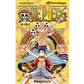 One Piece 30. Cilt Kapriçyo - Eiiçiro Oda