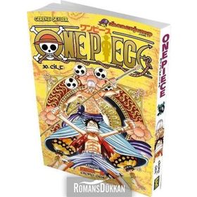 One Piece 30. Cilt Kapriçyo - Eiiçiro Oda