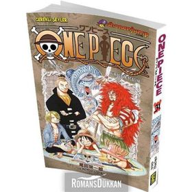 One Piece 31. Cilt - Eiiçiro Oda