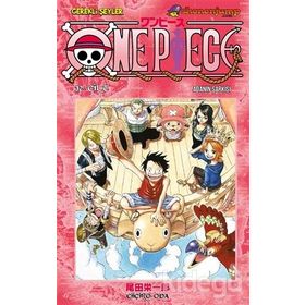 One Piece 32. Cilt - eiciro oda
