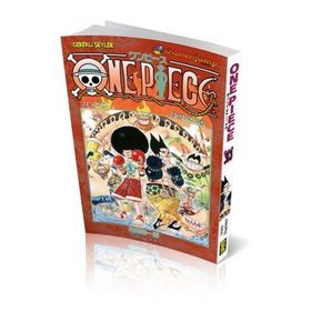One Piece 33. Cilt - eiciro oda