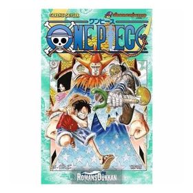 One Piece 35. Cilt - Eiiçiro Oda