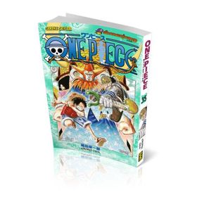 One Piece 35. Cilt - Eiiçiro Oda