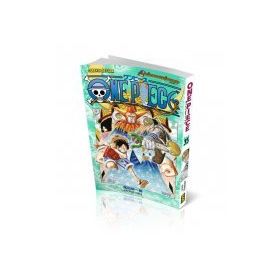 One Piece 35. Cilt - Eiiçiro Oda
