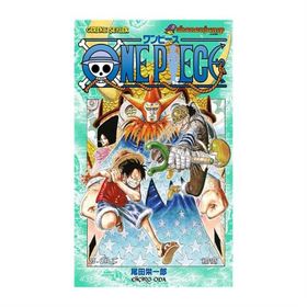 One Piece 35. Cilt - Eiiçiro Oda
