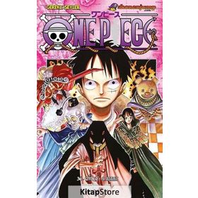 One Piece 36. Cilt - eiciro oda