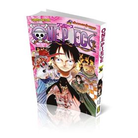 One Piece 36. Cilt - eiciro oda