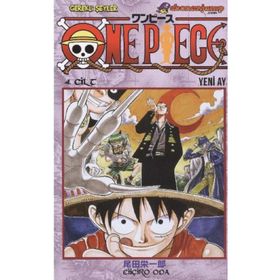 ONE PIECE 4. CILT - EİİÇİRO ODA