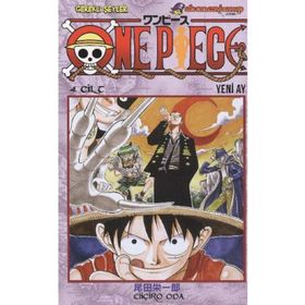 ONE PIECE 4. CILT - EİİÇİRO ODA