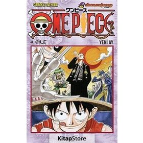 ONE PIECE 4. CILT - EİİÇİRO ODA