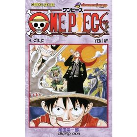 ONE PIECE 4. CILT - EİİÇİRO ODA