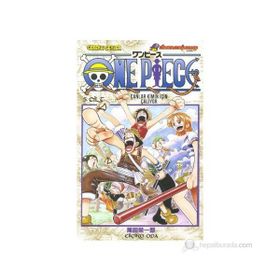 One Piece 5 - Çanlar Kimin İçin Çalıyor - Eiiçiro Oda