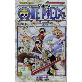 One Piece 5. Cilt - Eiiçiro Oda