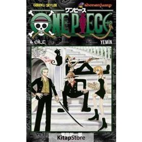 One Piece 6. Cilt - Eiiçiro Oda