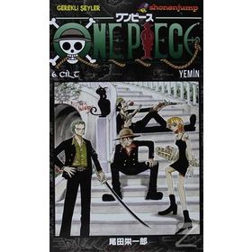 One Piece 6. Cilt - Eiiçiro Oda