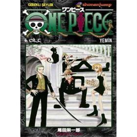 One Piece 6. Cilt - Eiiçiro Oda