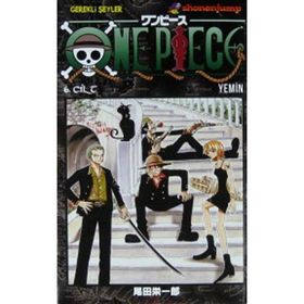 One Piece 6. Cilt - Eiiçiro Oda