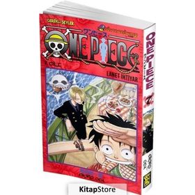 ONE PIECE 7. CILT: LANET İHTİYAR - EİİÇİRO ODA