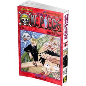 ONE PIECE 7. CILT: LANET İHTİYAR - EİİÇİRO ODA