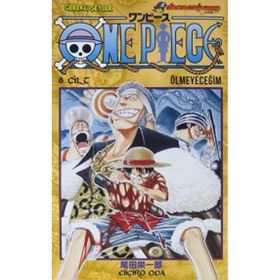 One Piece 8. Cilt - Eiiçiro Oda