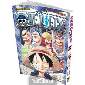 One Piece Cilt 27 - eiciro oda